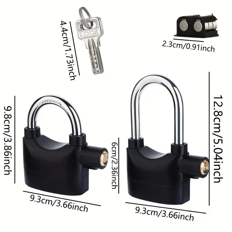 AlarmLock - Candado alarma antirrobo
