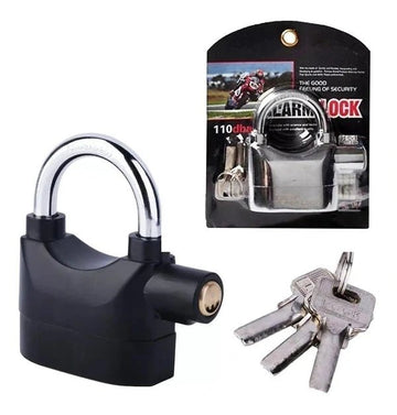 AlarmLock - Candado alarma antirrobo