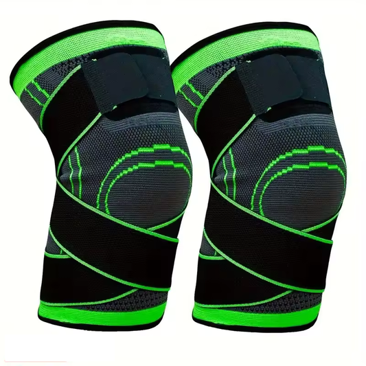 2x1 Rodillera de compresión