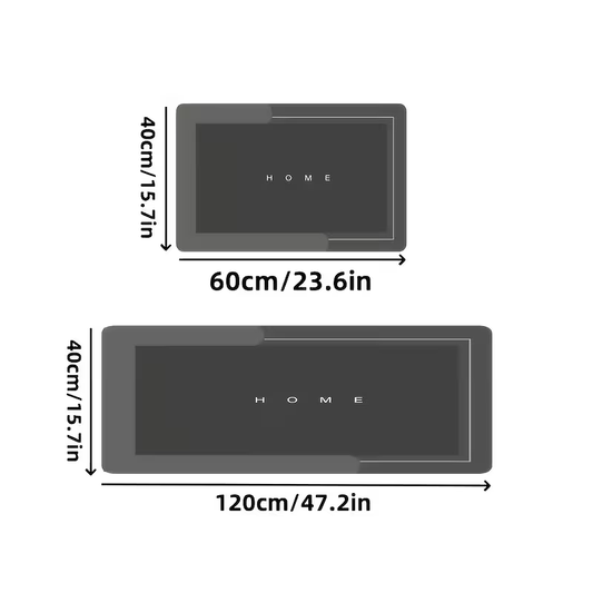 Super oferta 2x1 - Tapete Absorbente HogarFácil