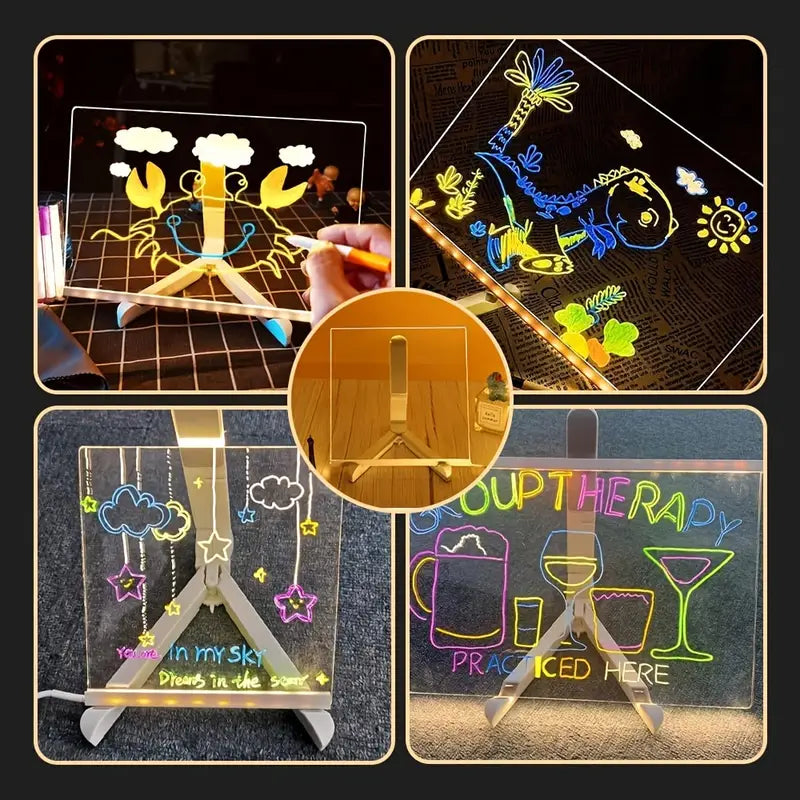 Tablero Mágico Led - El original